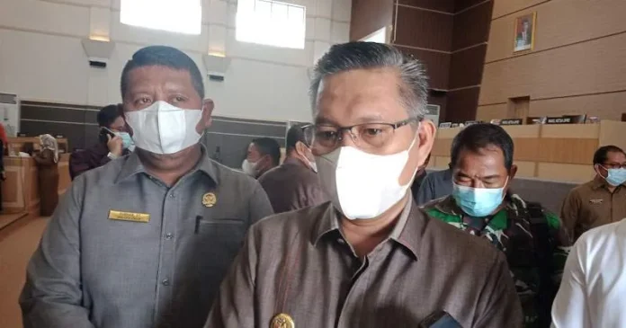 Kode Wilayahnya Terbit, Nambo Resmi Jadi Kecamatan