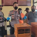 Seorang Pria Nekat Mencuri Kotak Amal untuk Bayar Uang Penginapan Seorang Pria Nekat Mencuri Kota Amal untuk Bayar Uang Penginapan