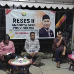 Reses, Sudirman Banyak Terima Aspirasi dari Pelaku UMKM Reses, Sudirman Banyak Terima Aspirasi dari Pelaku UMKM