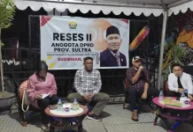 Reses, Sudirman Banyak Terima Aspirasi dari Pelaku UMKM Reses, Sudirman Banyak Terima Aspirasi dari Pelaku UMKM