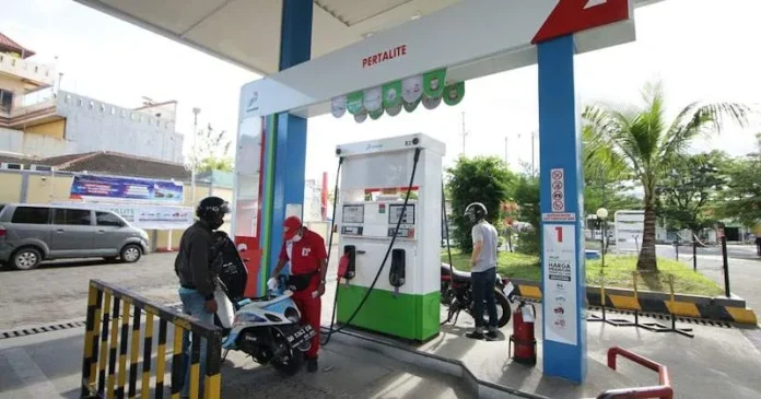 Penggunaan BBM Ramah Lingkungan di Kendari Meningkat, Pertalite Jadi Primadona