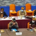 Sulkarnain Paparkan Potensi Pariwisata Kendari kepada Menparekraf Sulkarnain Paparkan Potensi Pariwisata Kendari kepada Menparekraf