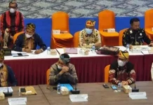 Sulkarnain Paparkan Potensi Pariwisata Kendari kepada Menparekraf Sulkarnain Paparkan Potensi Pariwisata Kendari kepada Menparekraf