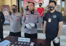 Diupah Rp200 Ribu per Paket, Pemuda di Kendari Jadi Pengedar Sabu Diupah Rp200 Ribu per Paket, Pemuda di Kendari Jadi Pengedar Sabu