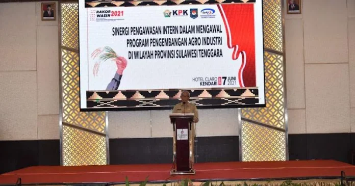 Pemprov Sultra Terus Genjot Perkembangan Agroindustri di Sektor Pertanian