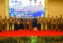 28 Pejabat Eselon II Pemkot Kendari Ikuti Workshop Kepemimpinan 28 Pejabat Eselon II Pemkot Kendari Ikuti Workshop Kepemimpinan