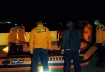 Satu TKA Asal Cina Dilaporkan Tenggelam di Sungai Sampara Satu TKA Asal Cina Dilaporkan Tenggelam di Sungai Sampara