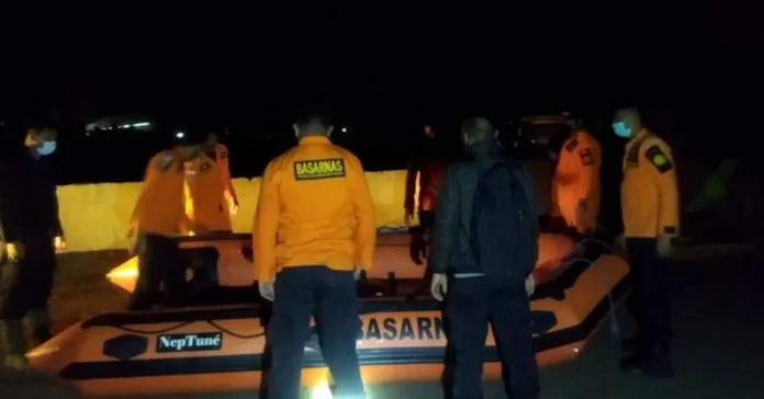 Satu TKA Asal Cina Dilaporkan Tenggelam di Sungai Sampara Satu TKA Asal Cina Dilaporkan Tenggelam di Sungai Sampara