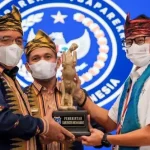 Potensi Wisata Mubar Dipaparkan di Kemenparekraf, Perkelahian Kuda Jadi Favorit Sandiaga Uno Potensi Wisata Mubar Dipaparkan di Kemenparekraf, Perkelahian Kuda Jadi Favorit Sandiaga Uno