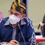 Kembangkan Kepariwisataan, Pemprov Sultra Audiensi dengan Menteri Sandiaga Uno Asisten Pemerintahan dan Kesra Setda Provinsi Sultra, Basiran