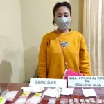 Edarkan Sabu, IRT di Mandonga Diringkus Polisi Edarkan Sabu, IRT Mandonga Diringkus Polisi