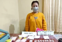 Edarkan Sabu, IRT di Mandonga Diringkus Polisi Edarkan Sabu, IRT Mandonga Diringkus Polisi