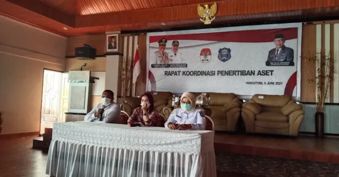 Ada Bangunan Mangkrak di Wakatobi, Begini Pesan KPK RI