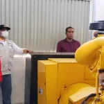 Tiga Unit Mesin Listrik di Batuatas Segera Dioperasikan Tiga Unit Mesin Listrik di Batuatas Segera Dioperasikan