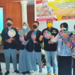 AJP Ajak Milenial Perangi Narkoba Lewat Sosialisasi Perda AJP Ajak Milenial Perangi Narkoba Lewat Sosialisasi Perda