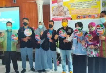 AJP Ajak Milenial Perangi Narkoba Lewat Sosialisasi Perda AJP Ajak Milenial Perangi Narkoba Lewat Sosialisasi Perda