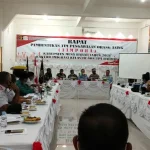 Awasi Orang Asing, Kemenkumham dan Pemkab Mubar Bentuk Timpora Awasi Orang Asing, Kemenkumham dan Pemkab Mubar Bentuk Timpora