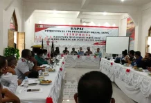 Awasi Orang Asing, Kemenkumham dan Pemkab Mubar Bentuk Timpora Awasi Orang Asing, Kemenkumham dan Pemkab Mubar Bentuk Timpora