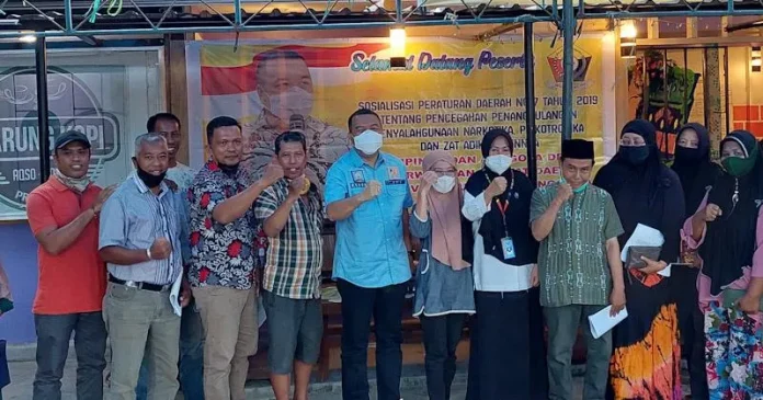 AJP: Harus Ada Solusi Tekan Peredaran Narkoba di Kendari