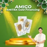 AMITRA Luncurkan Produk Amigo, Pembiayaan Investasi Emas AMITRA Gold Financing (AMIGO) AMITRA Luncurkan Produk Amigo, Pembiayaan Investasi Emas