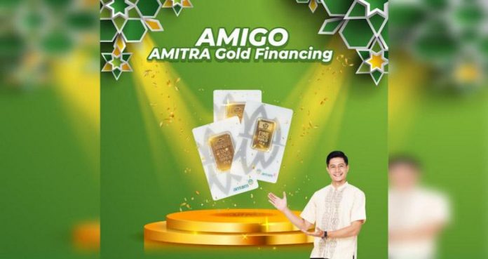 AMITRA Luncurkan Produk Amigo, Pembiayaan Investasi Emas