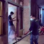 ASR Penuhi Permintaan Fogging Salah Satu Desa di Konawe ASR Penuhi Permintaan Fogging Salah Satu Desa di Konawe