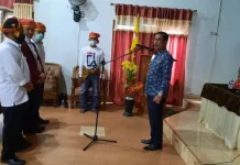 Himpunan Keluarga Makassar Kolut Resmi Dikukuhkan Himpunan Keluarga Makassar Kolut Resmi Dikukuhkan