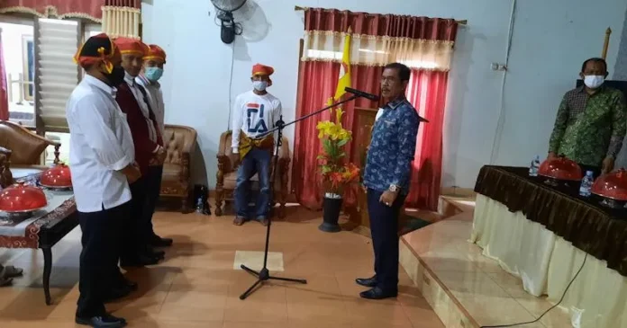 Himpunan Keluarga Makassar Kolut Resmi Dikukuhkan