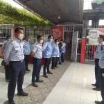 Razia Kemenkumham di Rutan Kendari Nihil Barang Terlarang Razia Kemenkumham di Rutan Kendari Nihil Barang Terlarang