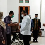 Pindah Tugas di Bandung, Pemkab Mubar Gelar Perpisahan dengan Ketua PN Raha Pindah Tugas di Bandung, Pemkab Mubar Gelar Perpisahan dengan Ketua PN Raha