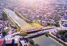 Pembebasan Lahan Jadi Kendala Jembatan Sungai Wanggu Belum Tuntas Dikerjakan Pembebasan Lahan Jadi Kendala Jembatan Sungai Wanggu Belum Tuntas Dikerjakan