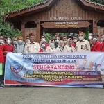 Studi Banding di Bandung Barat, Pokdarwis Busel Sasar Empat Destinasi Wisata Studi Banding di Bandung Barat, Pokdarwis Busel Sasar Empat Destinasi Wisata
