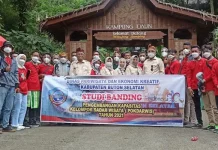 Studi Banding di Bandung Barat, Pokdarwis Busel Sasar Empat Destinasi Wisata Studi Banding di Bandung Barat, Pokdarwis Busel Sasar Empat Destinasi Wisata