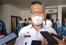 Siap Sukseskan Munas Kadin, Sulkarnain Tegaskan Tak Ada Lockdown Siap Sukseskan Munas Kadin, Sulkarnain Tegaskan Tak Ada Lockdown
