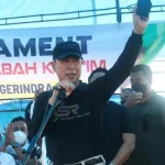 Relawan ASR Bergerak di Bombana Hingga Wakatobi Sosialisasikan Andi Sumangerukka Bupati Koltim Ajak Masyarakat Bersatu Membangun Sultra Bersama ASR
