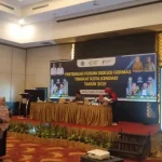 Tingkatkan Implementasi Germas, Pemkot Kendari Gelar Diskusi Tingkatkan Implementasi Germas, Pemkot Kendari Gelar Diskusi