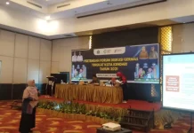 Tingkatkan Implementasi Germas, Pemkot Kendari Gelar Diskusi Tingkatkan Implementasi Germas, Pemkot Kendari Gelar Diskusi