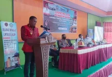 Buton Selatan Bentuk Forum untuk Tingkatkan Keamanan Berlalu Lintas Buton Selatan Bentuk Forum untuk Tingkatkan Keamanan Berlalu Lintas