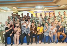 6 BPR Bahteramas di Sultra Ikut Pelatihan Keterampilan Komunikasi 6 BPR Bahteramas di Sultra Ikut Pelatihan Keterampilan Komunikasi