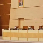 Pertahankan WTP, Wali Kota Serahkan LKPD ke DPRD Kota Kendari Pertahankan WTP, Wali Kota Serahkan LKPD ke DPRD Kota Kendari