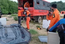 Nelayan Asal Bombana Dilaporkan Hilang di Teluk Paria Nelayan Asal Bombana Dilaporkan Hilang di Teluk Paria