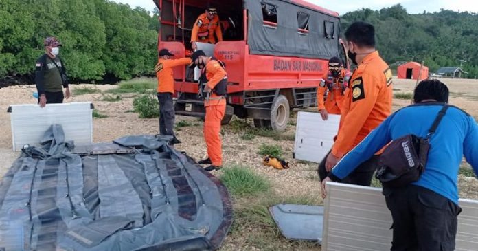 Nelayan Asal Bombana Dilaporkan Hilang di Teluk Paria