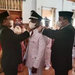 Bupati Wakatobi ke 44 Kades Terpilih: Jangan Cari Keuntungan Bupati Wakatobi ke 44 Kades Terpilih: Jangan Cari Keuntungan