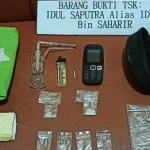 Sembunyi Sabu dalam Bantal, Seorang Warga Konawe Dibekuk Polisi Sembunyi Sabu dalam Bantal, Seorang Warga Konawe Dibekuk Polisi