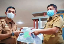 Wilayahnya Dicaplok, Wabup Konawe Minta Gubernur Bentuk TPBD Wilayahnya Dicaplok, Wabup Konawe Minta Gubernur Bentuk TPBD