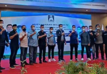 Husmaluddin Terpilih Secara Aklamasi Pimpin DPW BM PAN Sultra Husmaluddin Terpilih Secara Aklamasi Pimpin DPW BM PAN Sultra