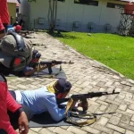 Kanwil Kemenkumham Bersama Brimob Polda Sultra Gelar Latihan Kesamaptaan Kanwil Kemenkumham Bersama Brimob Polda Sultra Gelar Latihan Kesamaptaan