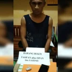 Jadi Pengedar Sabu, Seorang Mahasiswa di Muna Ditangkap Polisi Jadi Pengedar Sabu, Seorang Mahasiswa di Muna Ditangkap Polisi