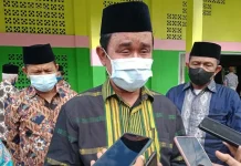 Kakanwil Kemenag Sultra Harap Penyuluh Agama Jadi Penerang Masyarakat Kakanwil Kemenag Sultra Harap Penyuluh Agama Jadi Penerang Masyarakat