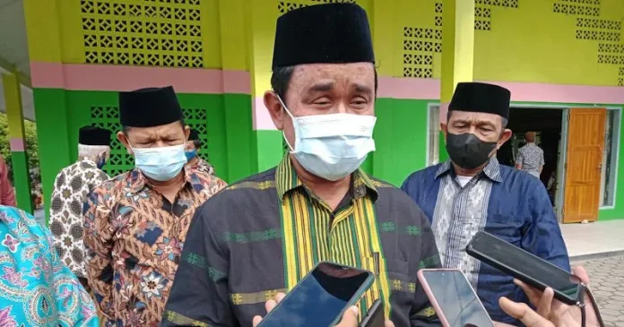 Kakanwil Kemenag Sultra Harap Penyuluh Agama Jadi Penerang Masyarakat